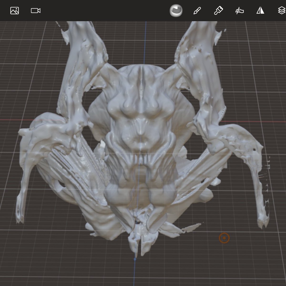 wOgXKzcBEqLVRIi's tweet photo. 3Dに手を出す、、、面白すぎる #scalpt #nomadscalpt
#フィギュア #彫刻 https://t.co/OAFsJsT40o
