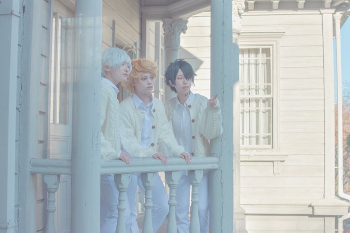 約束のネバーランド / cos 