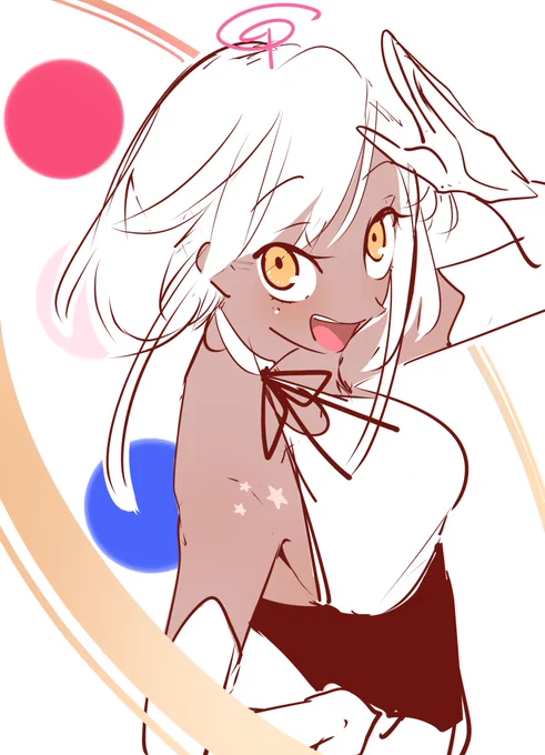 I can only provide crumbs forgive me _('ཀ`」 ∠) _ 