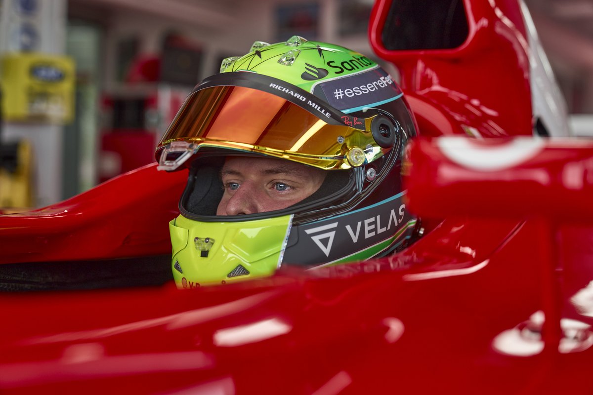 Scuderia Ferrari and Mick Schumacher end their collaboration.

bit.ly/MickSchumacher…