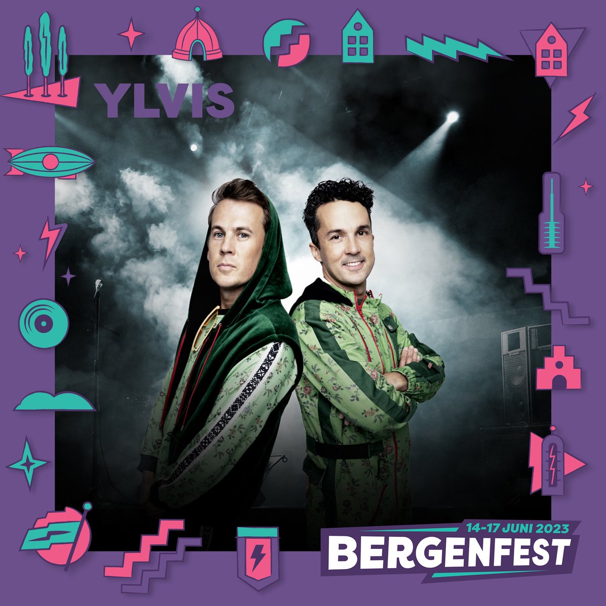 Bergenfest (@bergenmusicfest) on Twitter photo SKAOL SKADLE!💫
Vi gleder oss til Ylvis på Bergenfest fredag 16. juni! Samme dag som blant annet <a href="/kjartanlauritz1/">Kjartan Lauritzen :)</a> <a href="/bylvisaker/">Bård Ylvisåker</a> <a href="/vegardino/">Vegard Ylvisåker</a> <a href="/Ylvis/">YLVIS</a> SKAOL SKADLE!💫
Vi gleder oss til Ylvis på Bergenfest fredag 16. juni! Samme dag som blant annet <a href="/kjartanlauritz1/">Kjartan Lauritzen :)</a> <a href="/bylvisaker/">Bård Ylvisåker</a> <a href="/vegardino/">Vegard Ylvisåker</a> <a href="/Ylvis/">YLVIS</a>
