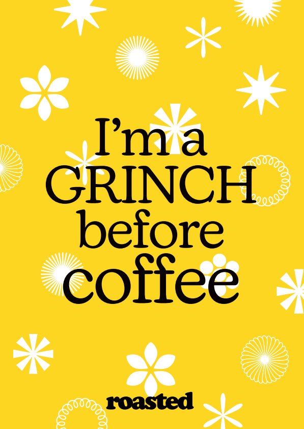 Can anyone else relate?!😂💁‍♀️
.
.
.
.
#Grinch #gimmiecoffee #christmastime #christmas2022 #Christmas #coffeetime #christmascheer #caffeineplease #brighton #butfirstcofffee #tistheseason #coffeemood #christmasgrinch