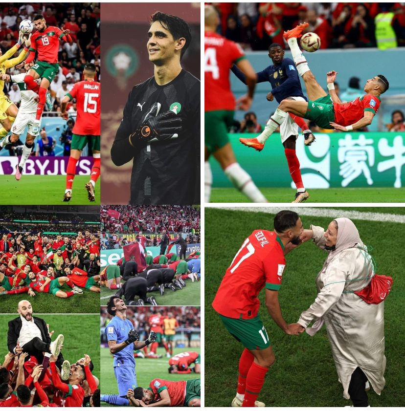 yusrintosepu's tweet photo. #Terimakasih MAROKO 🇲🇦 tlh membuat sejarah. Terima kasih tlh menyatukan Dunia Islam. Terima kasih tlh membuat kami sangat bangga. Terima kasih tlh memberikan contoh dlm nilai-nilai &amp; rasa hormat kpd orang tua. Terima kasih tlh menunjukkan bhw tidak ada yg mustahil. https://t.co/xB0RIy4BhD