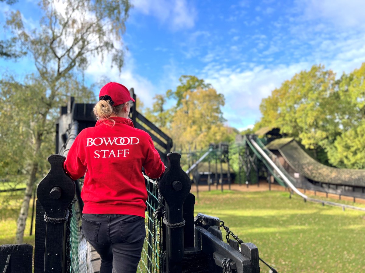 Join the Bowood Team! 🌼

We're looking for both a Playground Assistant and a Catering Assistant to come on board our ever-growing team. Both positions are seasonal, casual roles and perfect for anyone looking to work around school or family life.

Apply: bit.ly/3PvXC2q