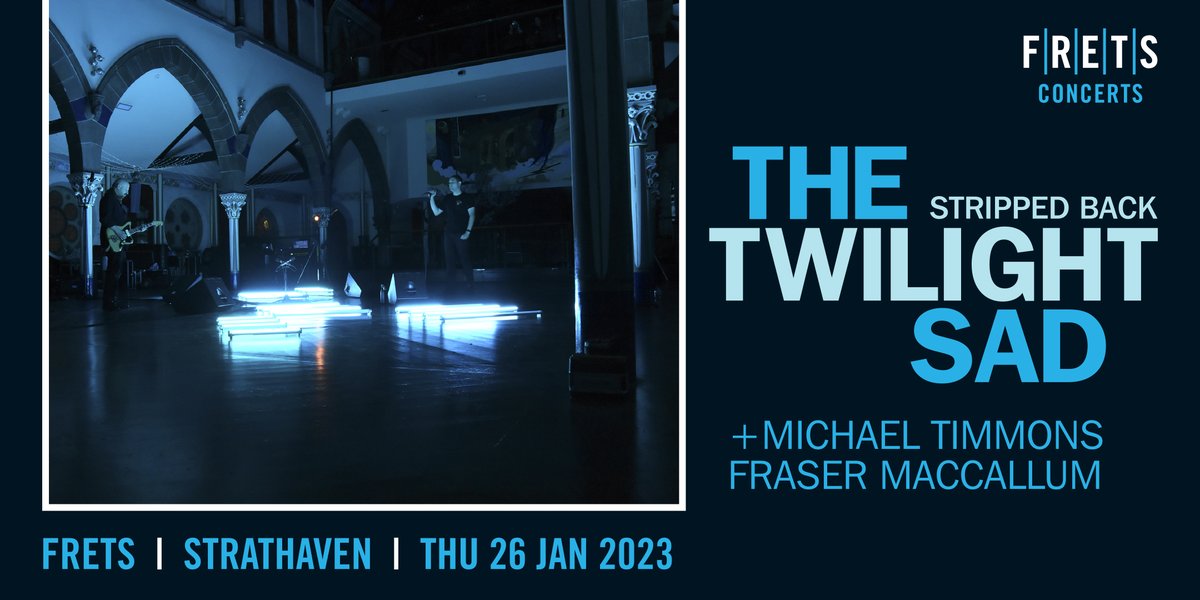 FRETSCONCERTS's tweet photo. The Twilight Sad tickets go on sale tonight at 7pm https://t.co/d61VpYUnHo
PLEASE BE CAREFUL,THERE ARE SCAMMERS OUT THERE WHO WILL OFFER TO SELL YOU TICKETS.THIS IS A RIP OFF.PLEASE ONLY BUY TICKETS FROM THE WE GOT TICKETS LINK,IF THE CONCERT SELLS OUT JOIN THE WGT WAITING LIST. https://t.co/I4zbiIas1A