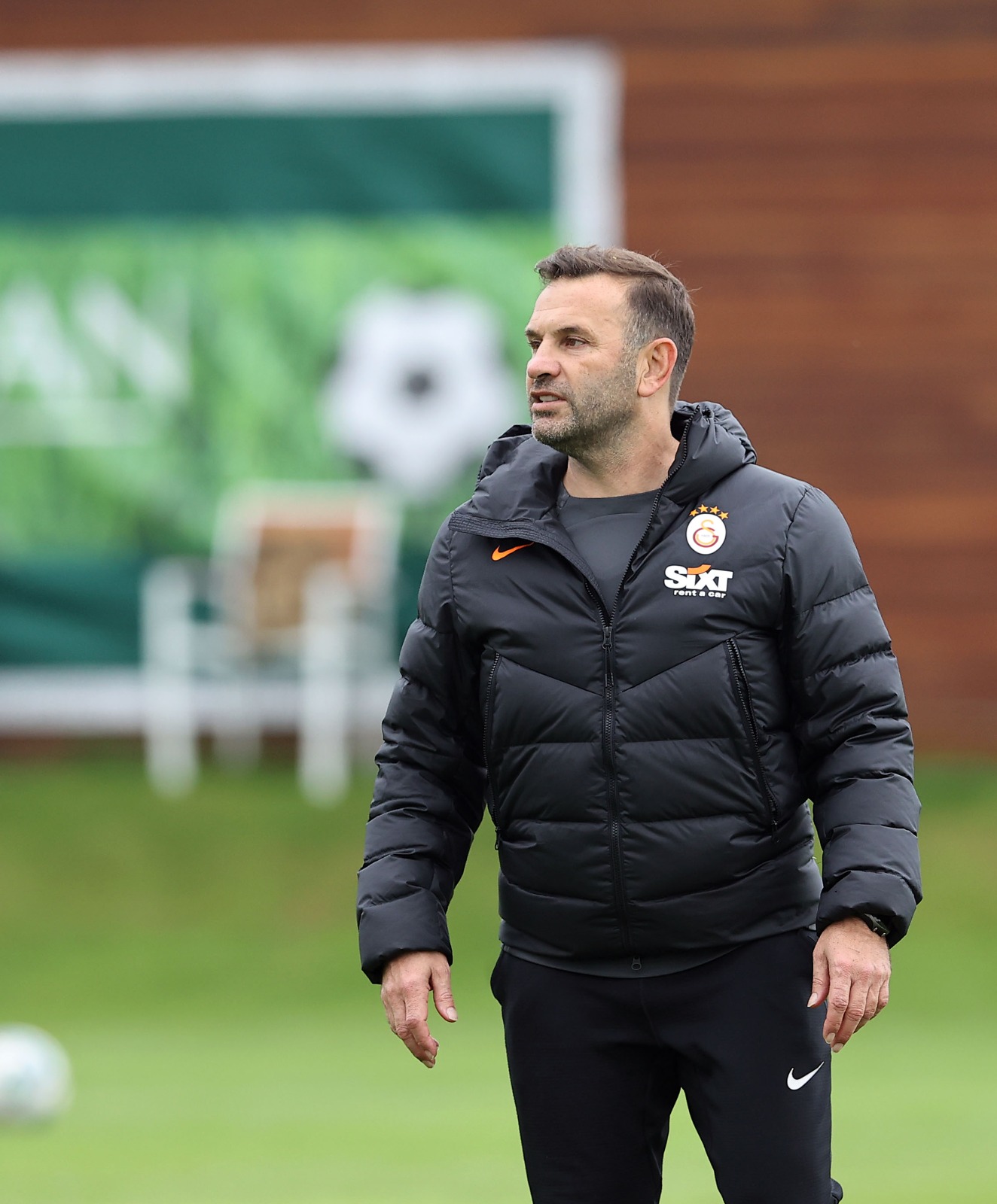 okan buruk