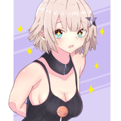 #新しいプロフィール画像

キャンディーの呪いにかかってしまったので一週間くらいこれで行きます🍬 