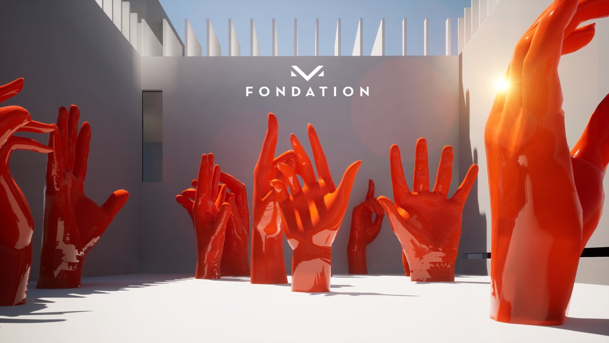 Fondation M tweet media