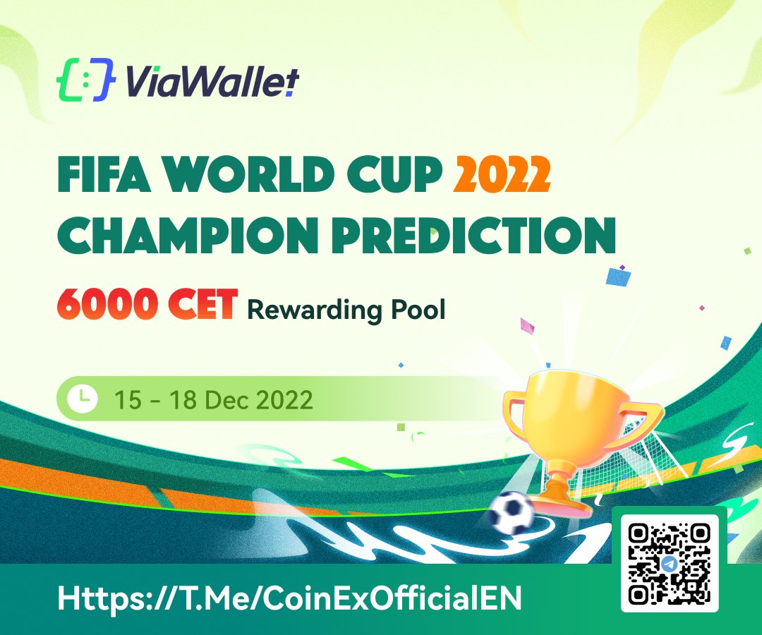 CoinEx Wallet tweet media