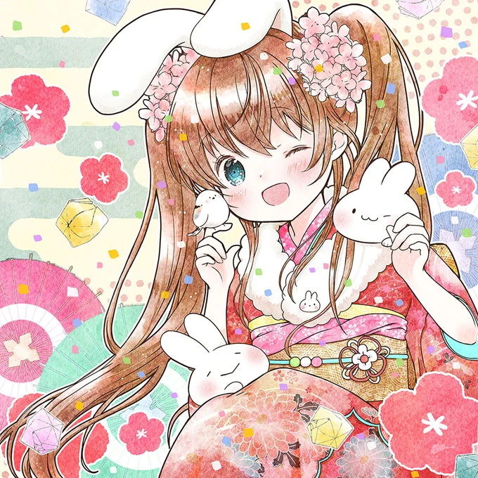この度HUION様()より【HUION Kamvas12 豪華版 】をご提供頂きまして、イラストを一枚描かせていただきました!使用感などを動画にまとめたのでもしよかったら見ていただけるとうれしいです～! 【HUION Kamvas12 豪華版 レビュー!】  より 