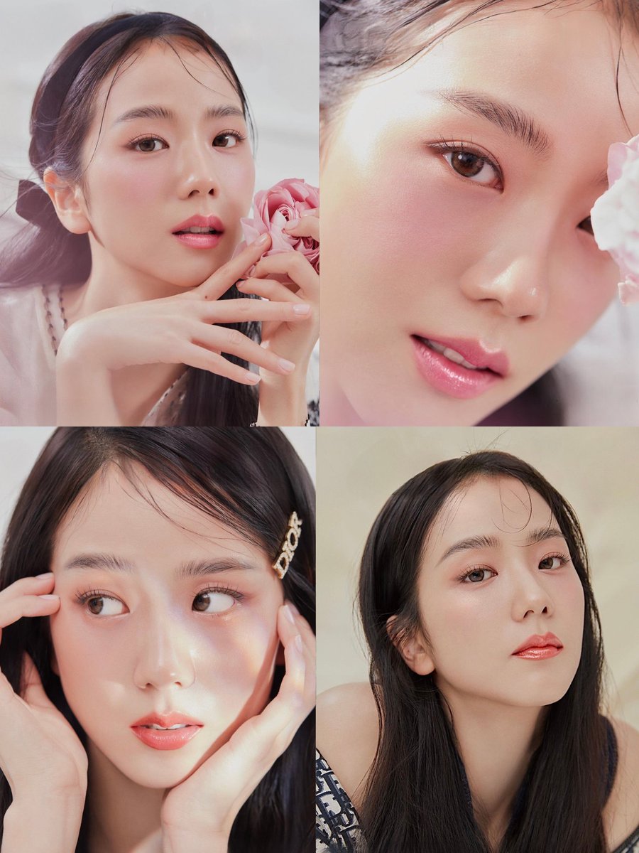 jisoo for marie claire korea