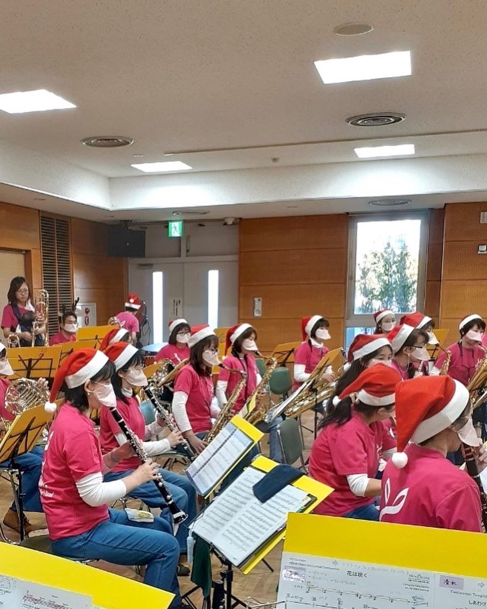kaedenoko_'s tweet photo. ミニクリスマスコンサート

12月10日　メンバーみんなが楽しみにしていたクリスマスコンサートを開催しました♪

沢山のお客様にご来場いただき、又　温かい言葉をかけていただいたりとメンバー一同感謝の気持ちでいっぱいです。
ご来場いただいた皆さま本当にありがとうございました！ https://t.co/VHcAP1BBlp