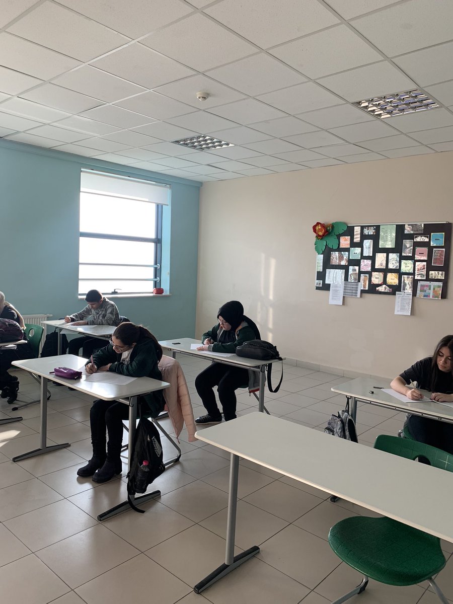 Konya Doğa Koleji olarak Liseler arası Akıl Oyunları 10.sınıflar 1.Etap sınavını tamamladık. #doğamızdamatematikvar❤️ <a href="/Azrafraarzu1/">Arzu Uz</a> <a href="/erdaloezkara/">Erdal Özkara</a> @konyadogakoleji