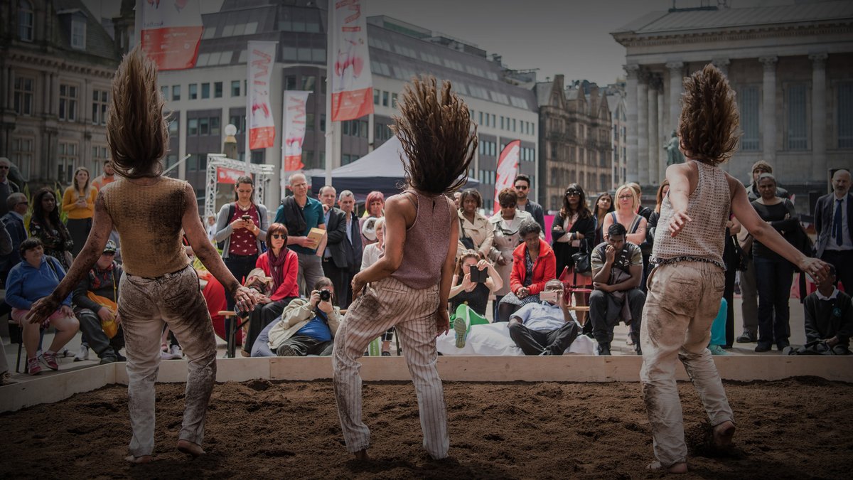 The Space tweet media