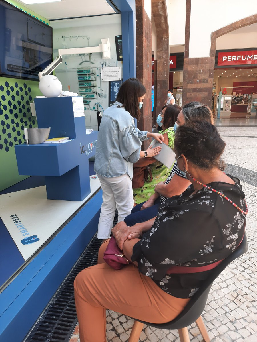 Madeira Digital Health and Wellbeing tweet media