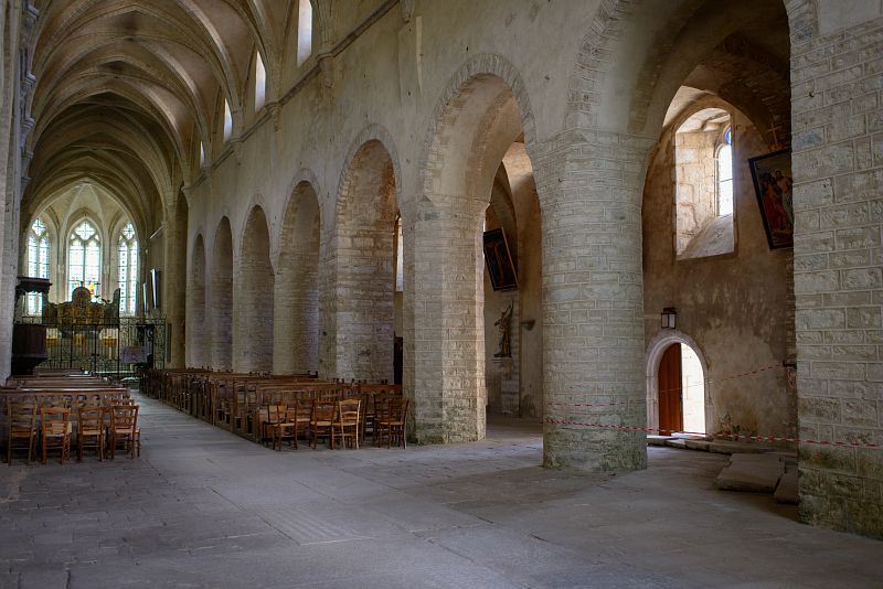 L'abbaye de #BaumelesMessieurs, site clunisien, pourrait se voir classée au patrimoine mondial de l'UNESCO d'ici 2024 à 2026. 🏛️💯 De nombreuses étapes sont encore à valider, mais les responsables du dossier de candidature sont optimistes quant à l'aboutissement du dossier ! 💪