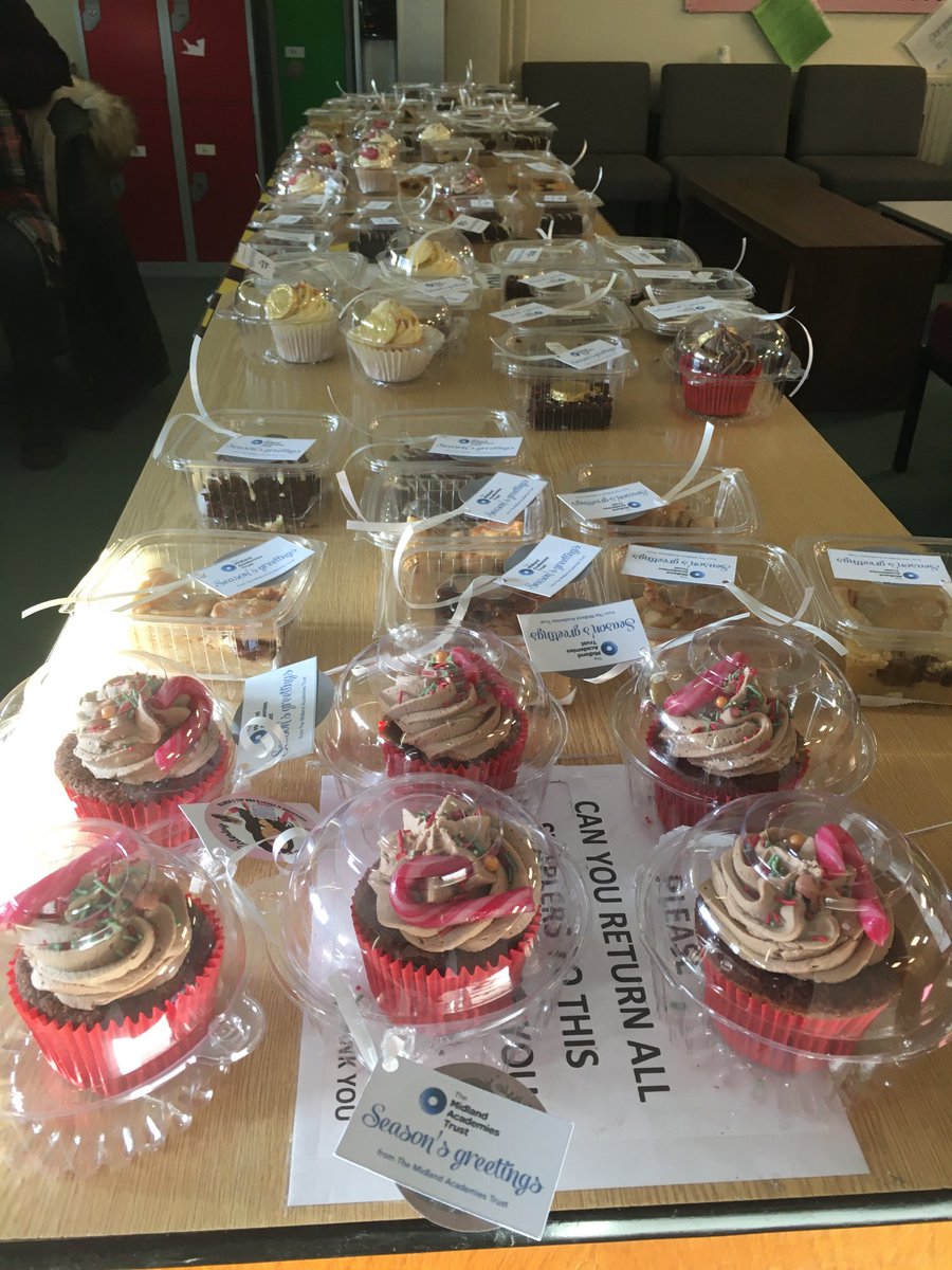 Robin Shakespeare (@rshakey) on Twitter photo Handing out delicious festive treats for all âŠ@MidlandATâ© this week - <a href="/GeorgeEliotAcad/">George Eliot Academy</a>â© today Handing out delicious festive treats for all âŠ@MidlandATâ© this week - <a href="/GeorgeEliotAcad/">George Eliot Academy</a>â© today