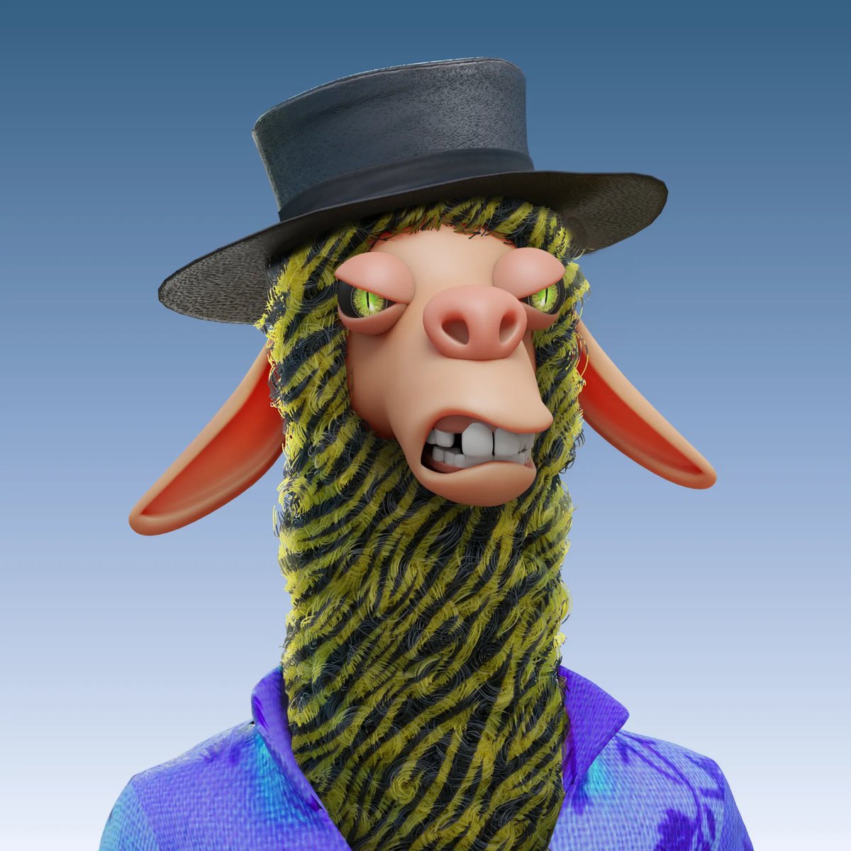 xtheIG's tweet photo. Want to win a @LaidBackLlamas ? 🎉🦙

To participate you have to:

1. FOLLOW @eth_ig &amp; @LaidBackLlamas 
 
2. RETWEET + TAG 3 FRENS 🤍

Giveaway ends in 24hours ‼️
LBL #5055 https://t.co/IeP9jBnygV