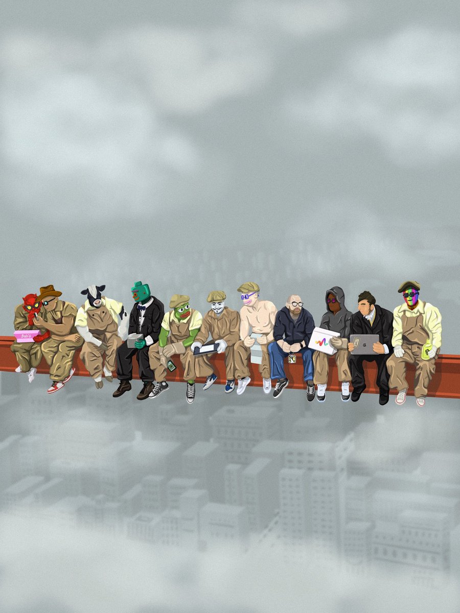 irvinkwok's tweet photo. Lunch Atop The Metaverse. https://t.co/PJmE2BzUJ2