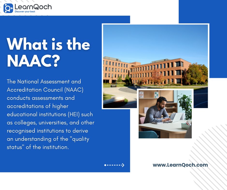 LearnQoch's tweet photo. Enhance accreditation-related data and enhance the quality assurance standards of your institution with LearnQoch Software. 
https://t.co/mY9PwJ41WW                                                                                #NAAC #LMS #learning #college #institute #LearnQoch https://t.co/gUYvnT86B0