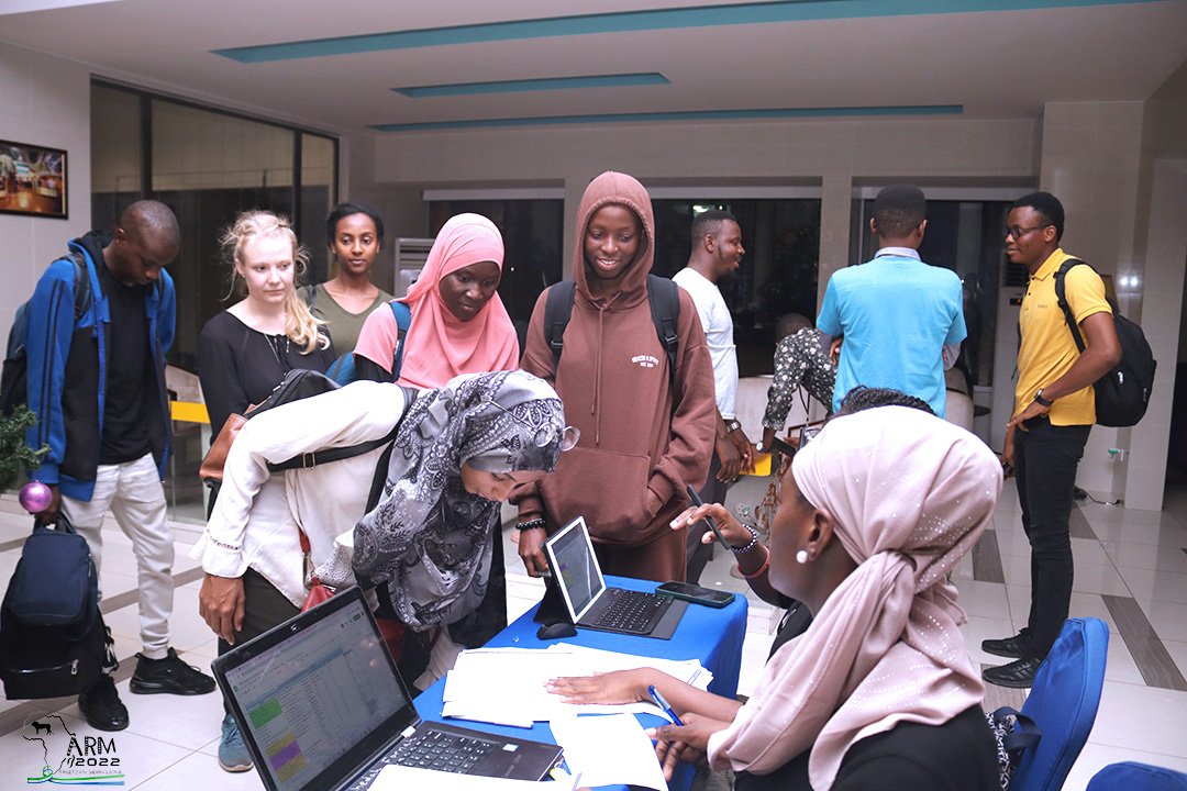 ARM2021_SLeone's tweet photo. Pre-ARM delegates arrival. 

More:- https://t.co/rBxo0sTZEj

#arm2022 #slemsa #ifmsa #medstudent #Health https://t.co/jClwvF335m