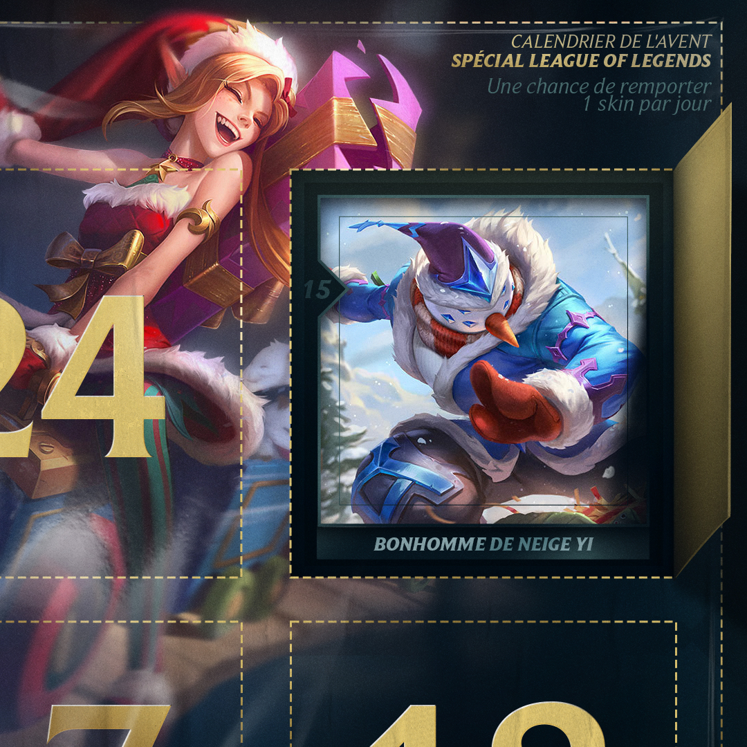 League of Legends FR tweet media