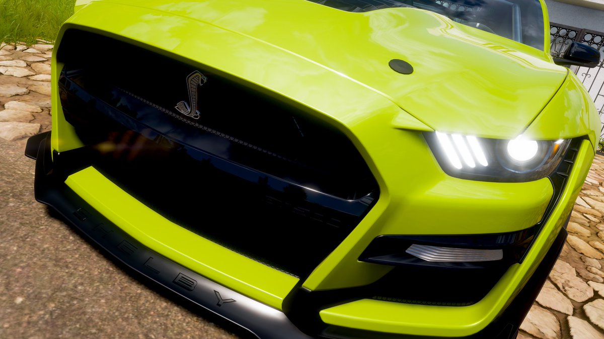 Boeta_b_online's tweet photo. Took a few snaps in @ForzaHorizon #FordMustang #Shelby https://t.co/c4l9ywLgYK