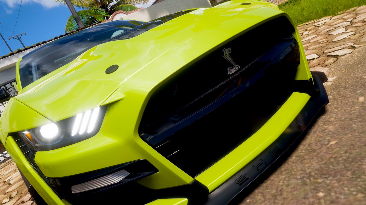 Boeta_b_online's tweet photo. Took a few snaps in @ForzaHorizon #FordMustang #Shelby https://t.co/c4l9ywLgYK