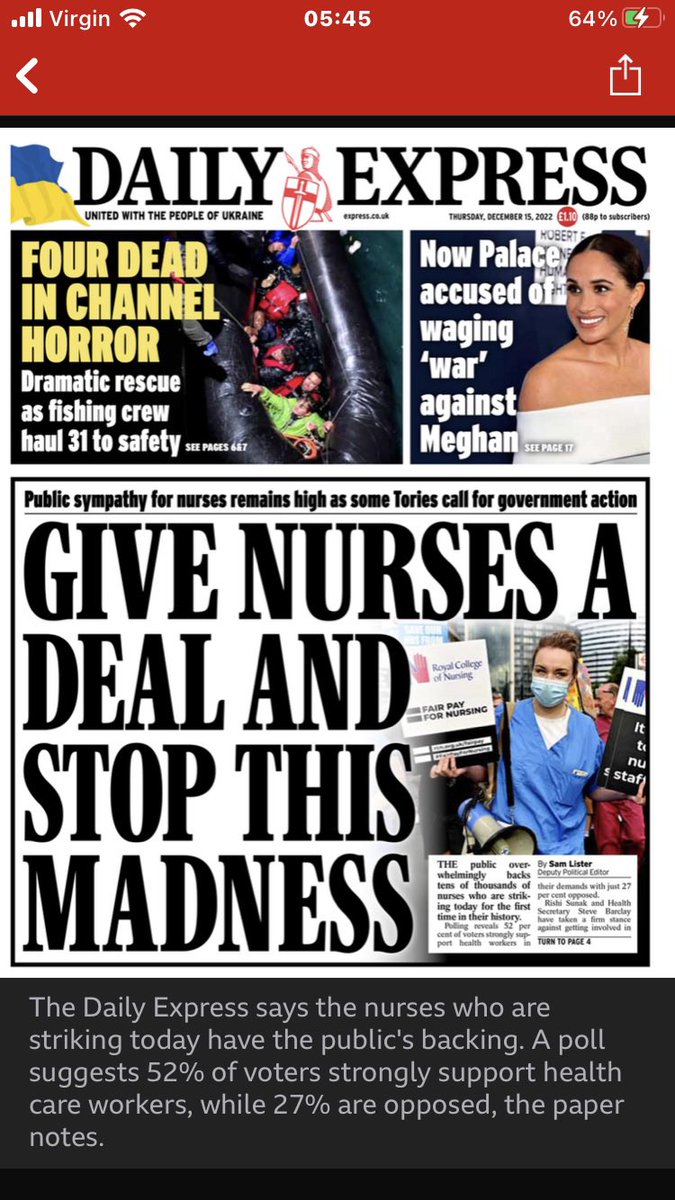 caspertown24's tweet photo. Strange days indeed #SaferStaffing #PatientSafety #FairPayforNursing https://t.co/yEhVw42HbW