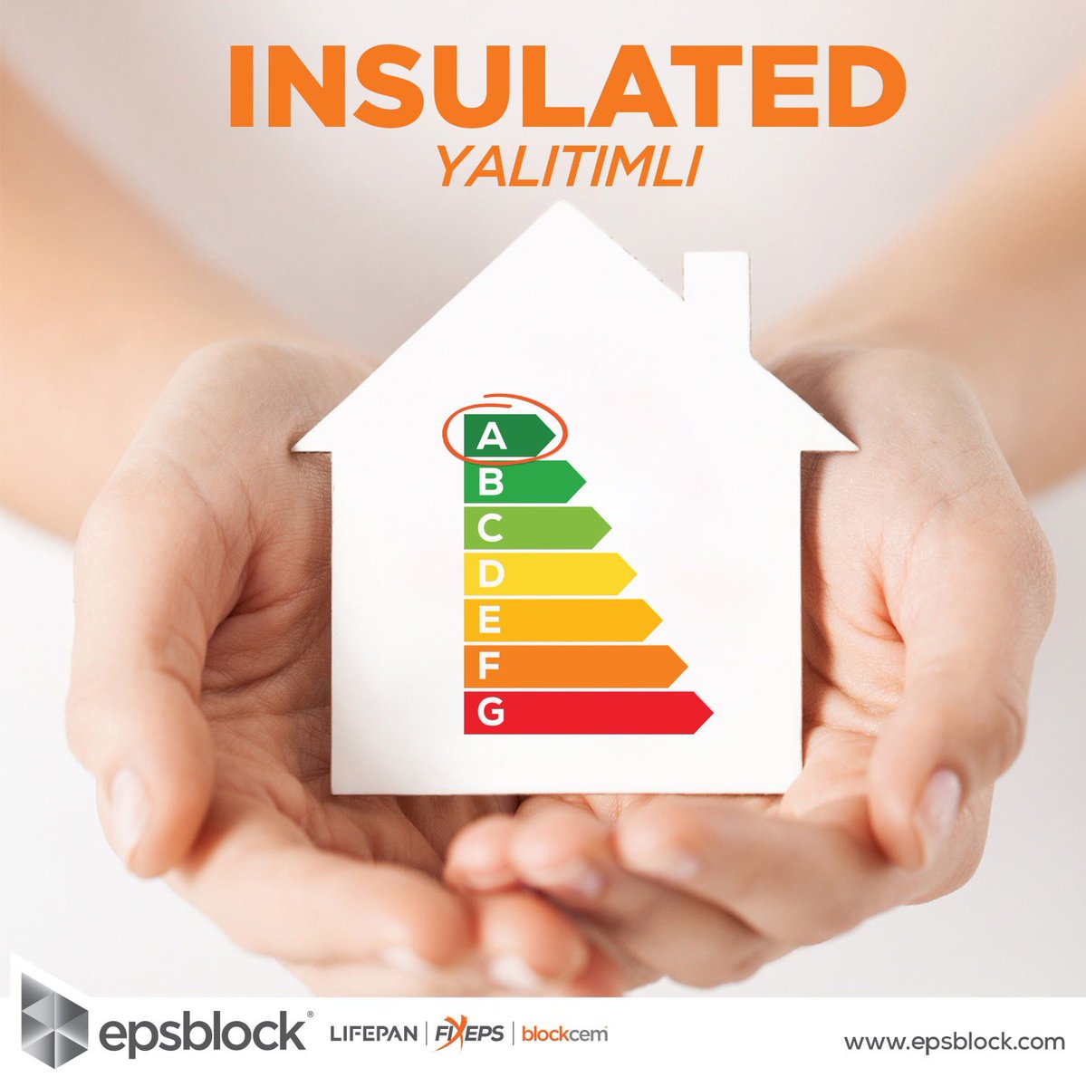 epsblock's tweet photo. Isıl iletkenlik değeri 0,08’dir.
Mantolama gerektirmez
Binaların Enerji maliyetlerinde %60 ile %80 oranında tasarruf sağlar.

Its thermal conductivity value (W/m.K) is 0.08
No Need Thermal Insulation
It saves energy costs of buildings between 60% and 80%

https://t.co/b1OyfTcdz8 https://t.co/sfx2YM14Tv