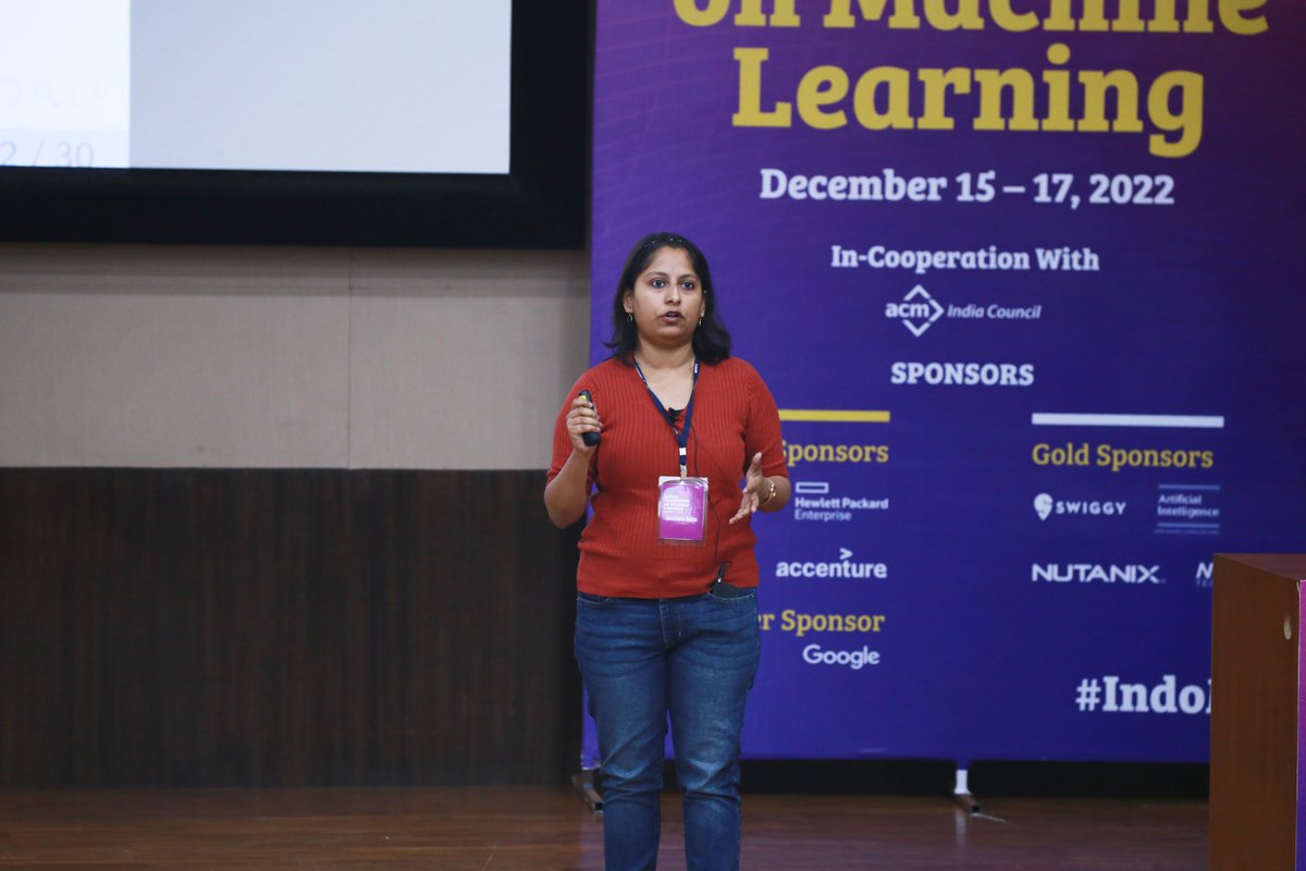 IndoML Symposium, 2025 tweet media