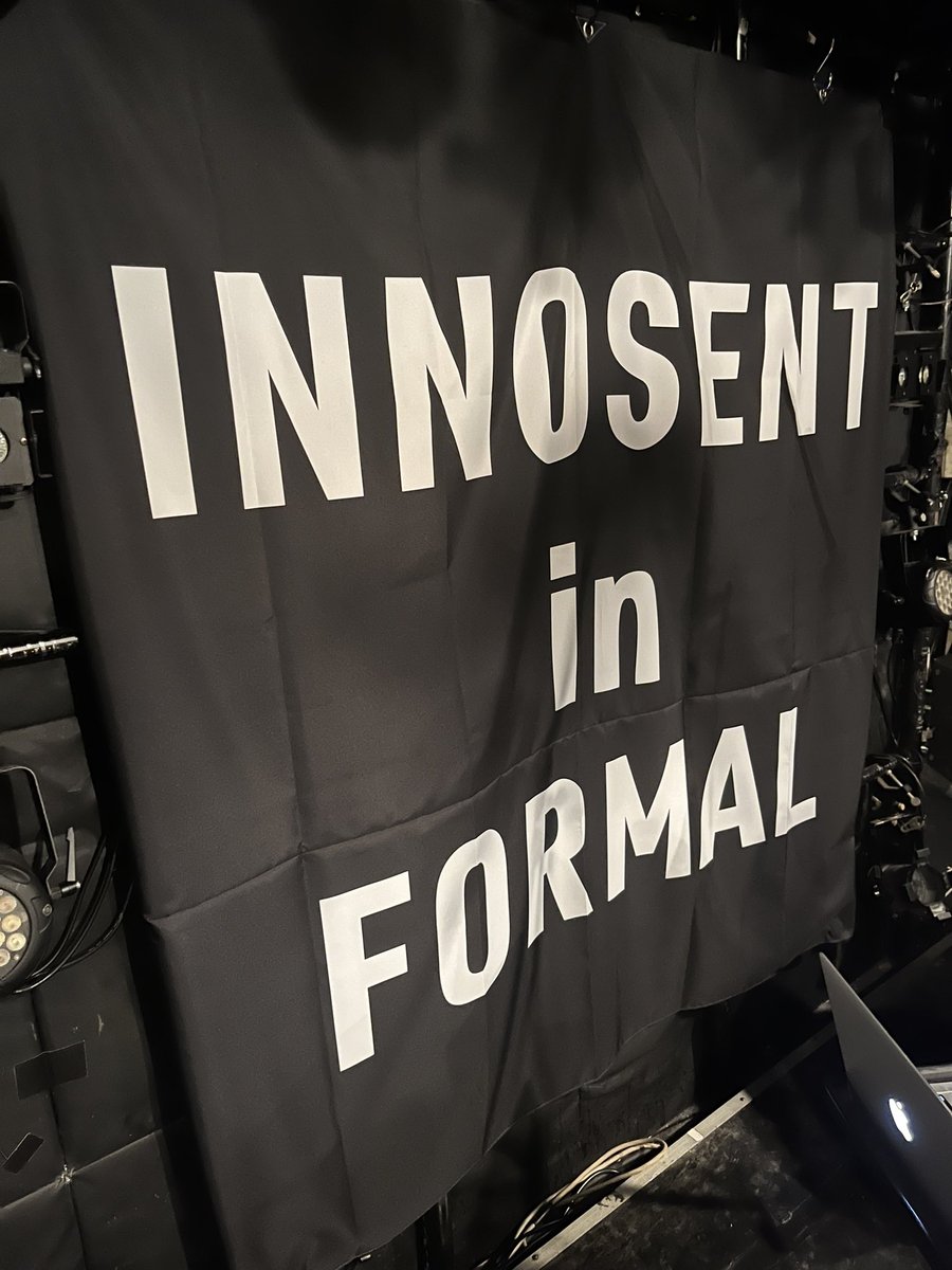 innosent_info's tweet photo. 【🔥本日🔥】
当日券あります‼️
START: 19:00〜 @渋谷Milkyway
ゲスト:#SomeLife / #MadeinMe.
#イノセン #innosentinformal #中屋智裕 https://t.co/D8Xl105b7n