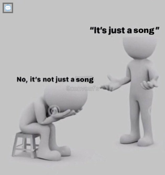 convomfs's tweet photo. 💭 lagu apa nih yang begini https://t.co/yJbQwdw0U1