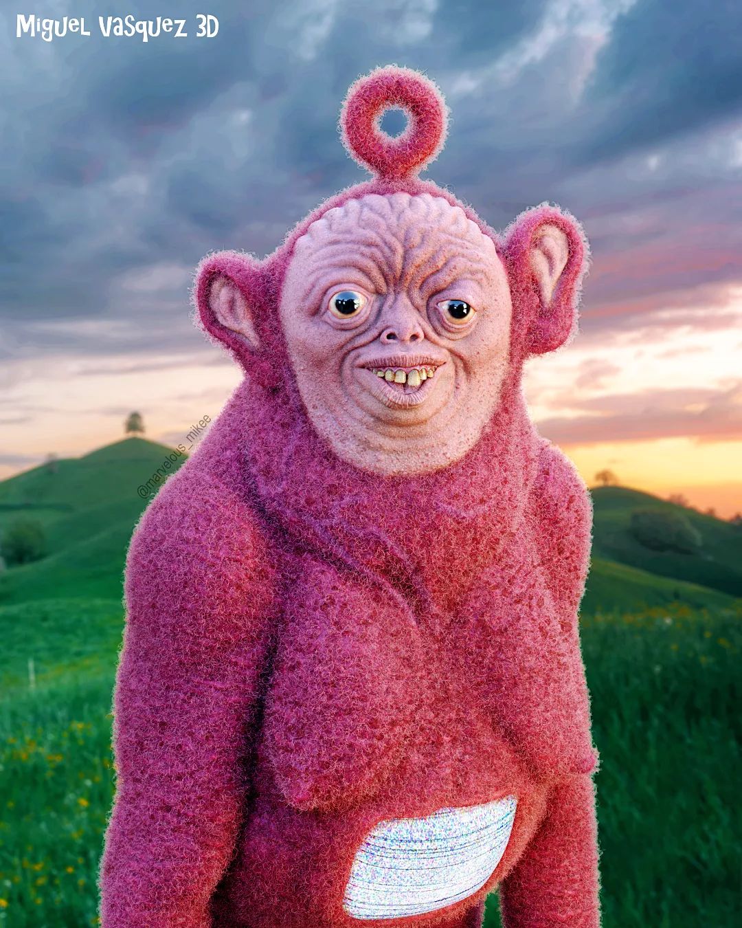 Most Disturbing Thing Ever