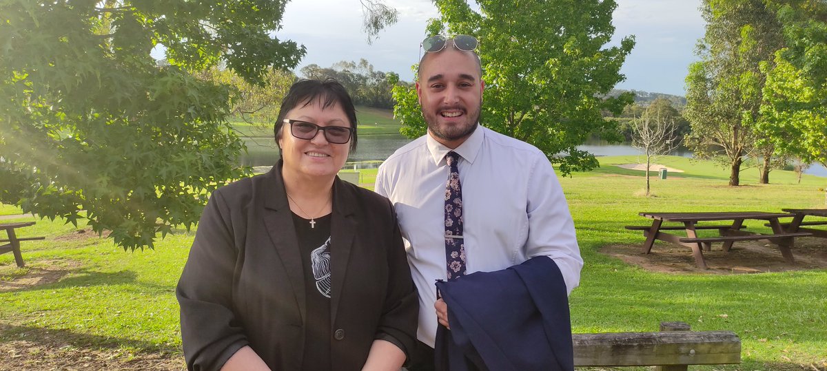 Cameron Thomson (@camthomson16) on Twitter photo Shoutout to the amazing Liz Sculley who signs off tomorrow after a 30-year career in Public Ed; last 10 as Deputy. I’ve been privileged to work w/ Liz: from giving me my 1st casual day, to supporting our work in curriculum & EC teachers ✅
<a href="/MsLindsay9/">Emma Lindsay</a> <a href="/LyndyClowry/">Lyndy Clowry</a> <a href="/NSWEducation/">NSW Dept of Education</a> Shoutout to the amazing Liz Sculley who signs off tomorrow after a 30-year career in Public Ed; last 10 as Deputy. I’ve been privileged to work w/ Liz: from giving me my 1st casual day, to supporting our work in curriculum & EC teachers ✅
<a href="/MsLindsay9/">Emma Lindsay</a> <a href="/LyndyClowry/">Lyndy Clowry</a> <a href="/NSWEducation/">NSW Dept of Education</a>