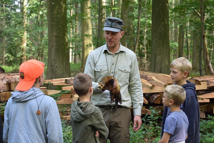 Jugendarbeit: Hubertus-Cup 2023 startet dlvr.it/SfP2VT