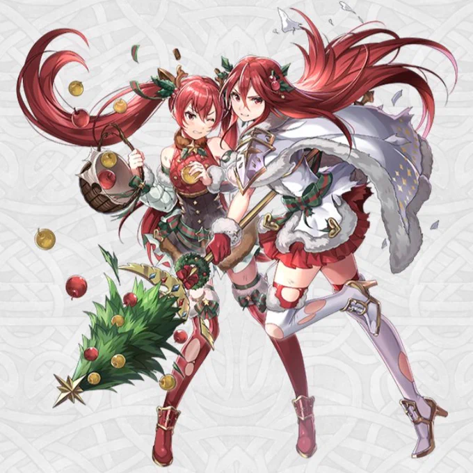 もう英雄紹介ページ更新されてるんだ～良……… 
