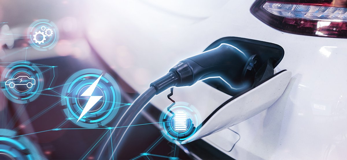 Why using  @CoolMagSL in OBC's?
#ThermalConductive epoxies are rigid & the different components cracked under full load capacity.

With a simple Coolmag injection (no product modifications) we increased power concentration x2  From 7kW to 14Kw. 
More info? ow.ly/CjLB50M34ol