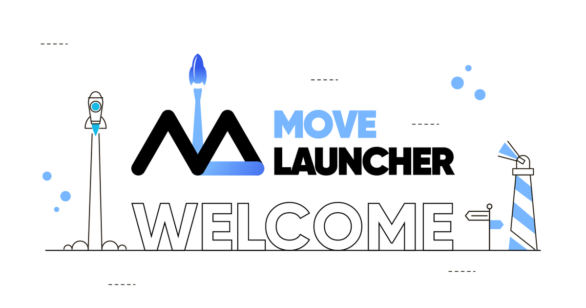Move Launcher tweet media