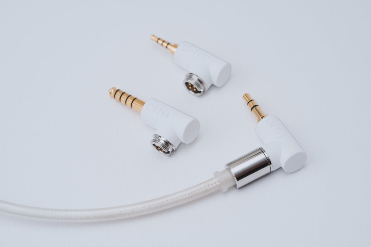 DitaAudio's tweet photo. The DITA Celeste brings you a refreshed take on the silver cable, as you've never heard before: Unprecedented levels of speed and clarity, with the body to match.
We're gearing up to bring the Celeste to Portafes Tokyo! See you there!
#DITAAudio #DITAceleste https://t.co/UQ72fFXRhr