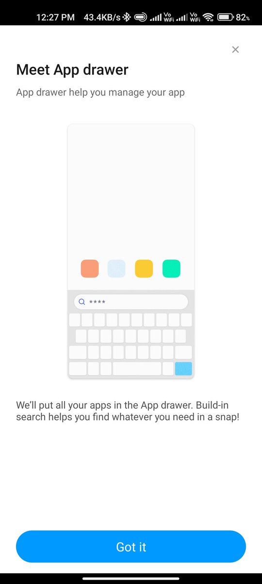 Prathmeshk127's tweet photo. @Xiaomi Please stop sending this Force full agreement every time after opening the app drawer, to the premium device link Xiaomi 11 Lite NE 5G.
@XiaomiIndia @MiIndiaSupport https://t.co/rWg2x0QdsV
