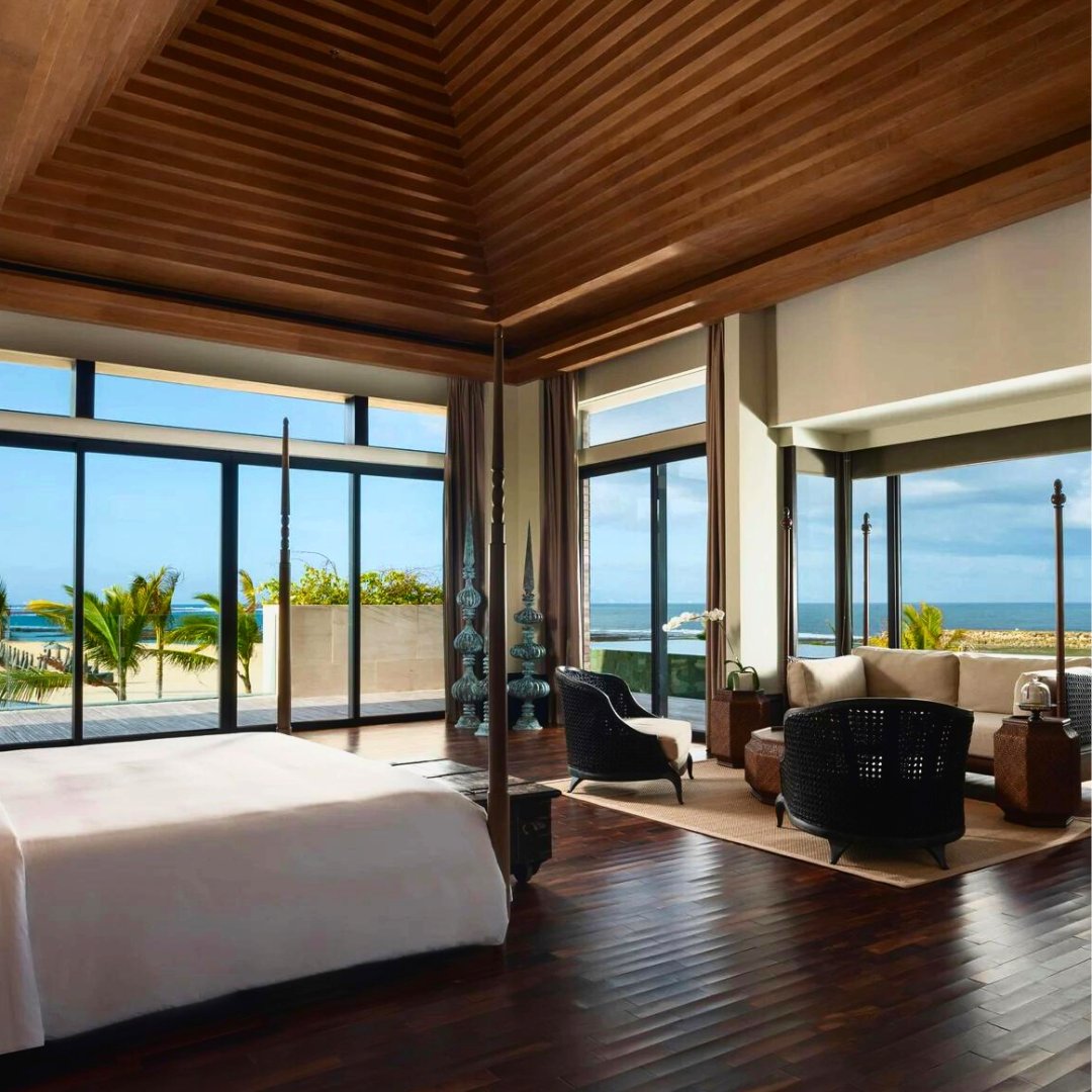 <a href="/TheLuxuryTrends/">The Luxury Trends</a> os propone The Apurva Kempinski Bali como el mejor hotel en el que pasar estas fiestas, el ganador de The World Luxury Hotel Awards de 2020.