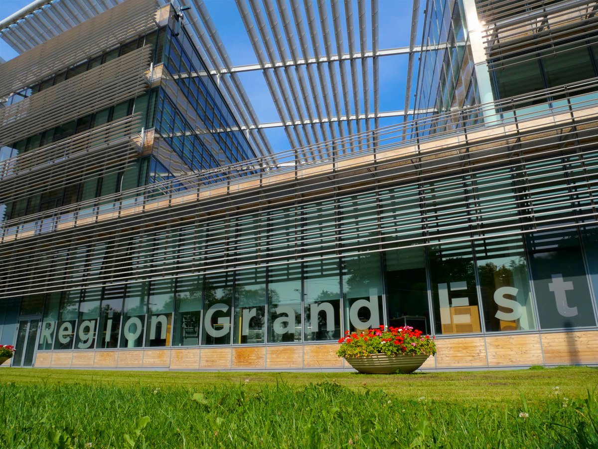 Région Grand Est tweet media