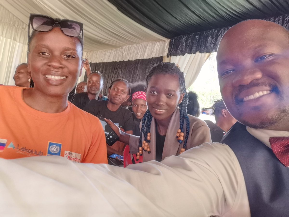 #Femidevs by <a href="/LakeHub/">LakeHub 🇰🇪</a> graduation ongoing after successful software and web design training thanks to <a href="/UNDPKenya/">UNDP Kenya</a>