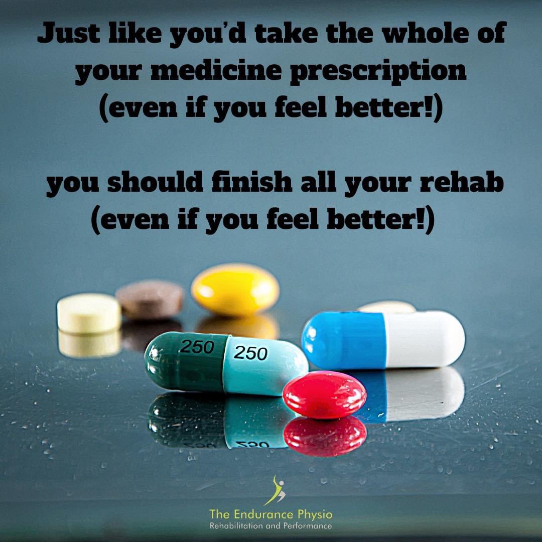 The Endurance Physio tweet media