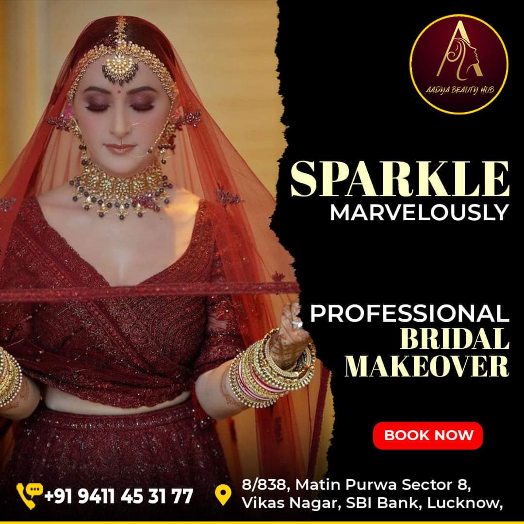 Glam up your wedding day with a professional bridal makeover from our team of beauty experts.

.
#bridemakeupartist #beautyisspirit #makeupisart #bridalmua #weddingmua #beautysalon #eventila #gloriousmakeupstudio #makeupartistpokhara #makeup #bridalmakeup #brideandgroom #bridal