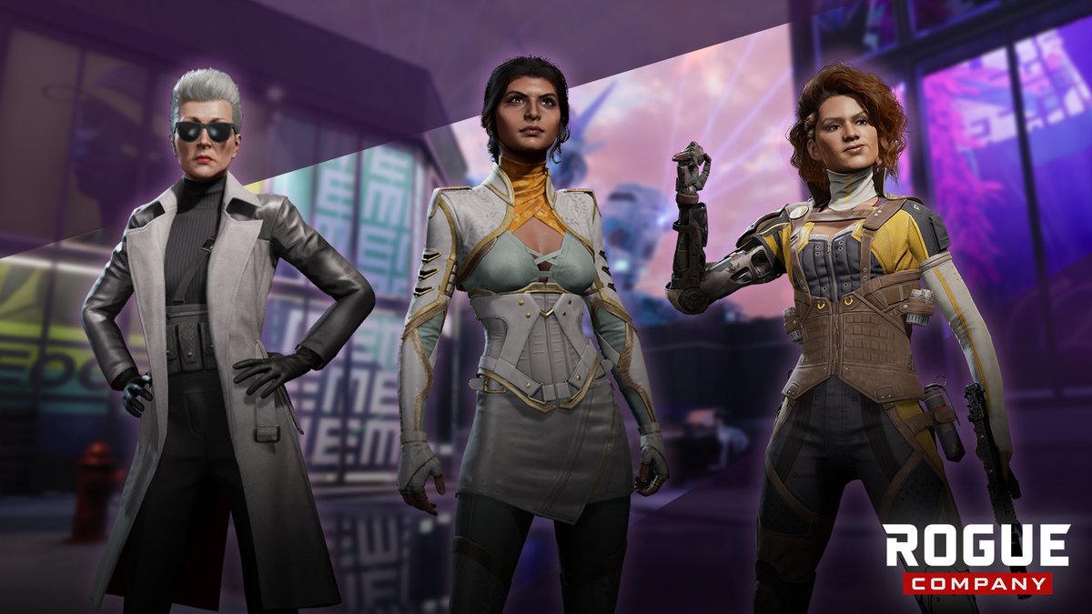 Neben einem neuen Update haben wir diese Woche auch neue Agenten in der Rotation!

☑️ Kestrel, Scorch und Runway sind jetzt kostenlos spielbar.