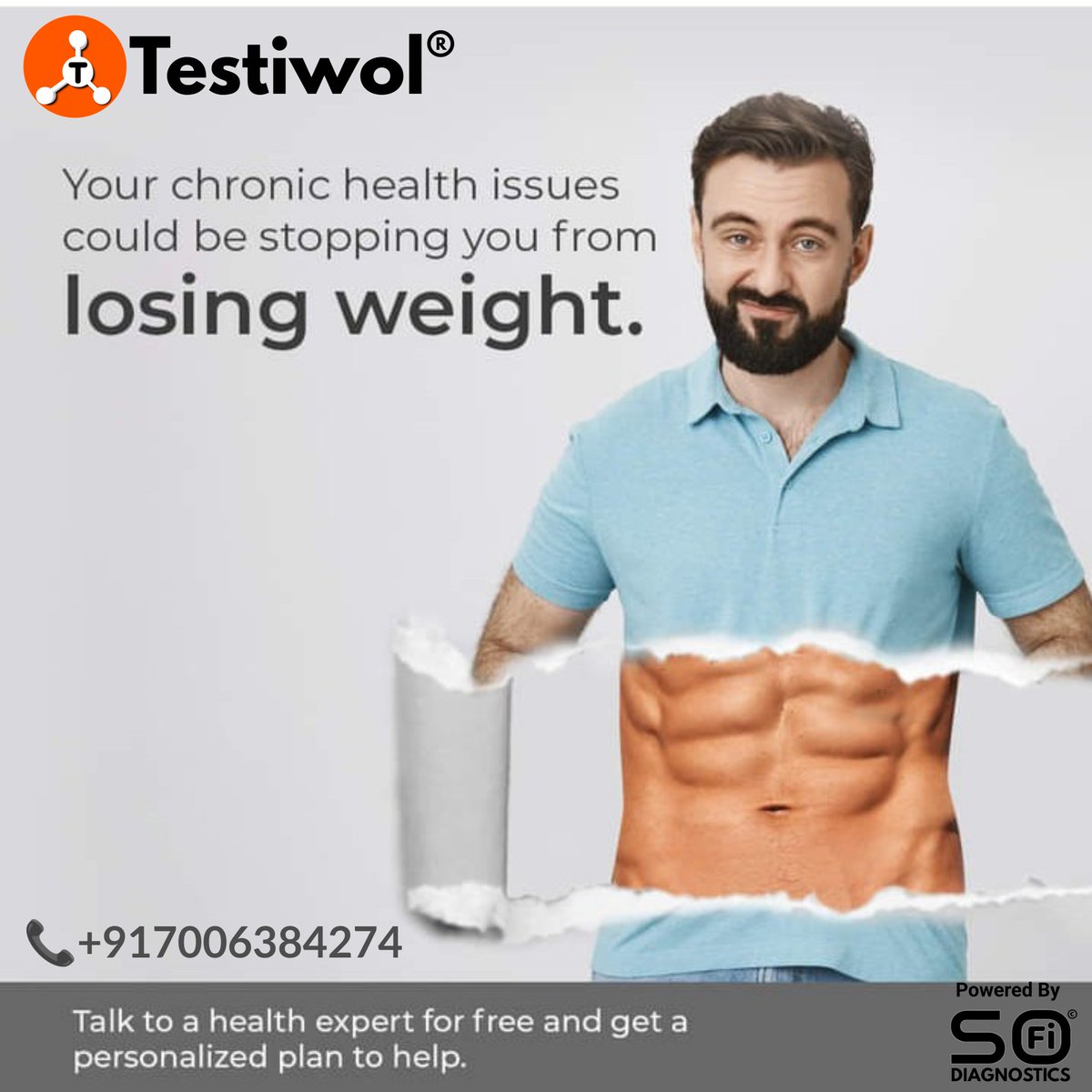 testiwol's tweet photo. Losing weight
@Testiwol your local health!
#testiwol
#sofidiagnostics healthtips #doctor #surgeons #physicians #gyneologyhospital #healthheart #selfcare
#Care4all #Anantnagdiagnostics #
Top Diagnostics in anantnag Kashmir India
Best lab in anantnag Kashmir India https://t.co/07fKNcpCga