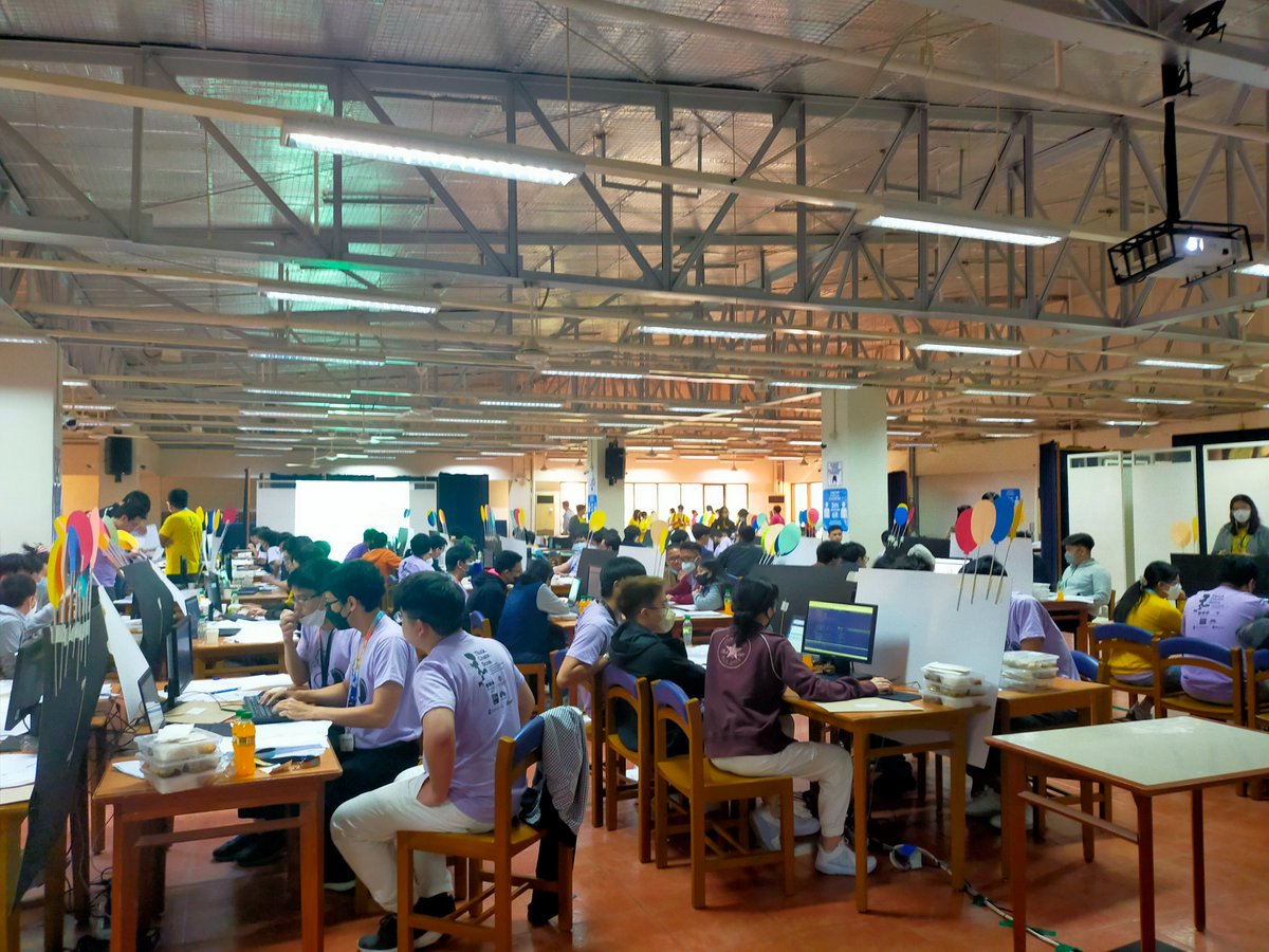 ICPC Asia-Manila tweet media