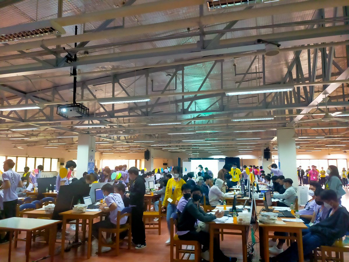 ICPC Asia-Manila tweet media